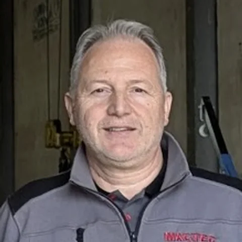 Fabrizio — MAC-TEC SRL