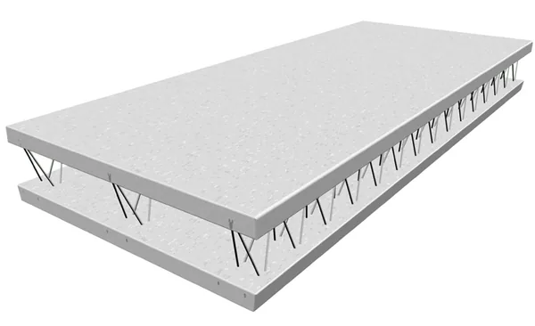 Doppia lastra (double slab)