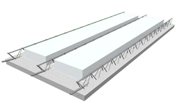 Lastre Predalles (Predalles slabs)