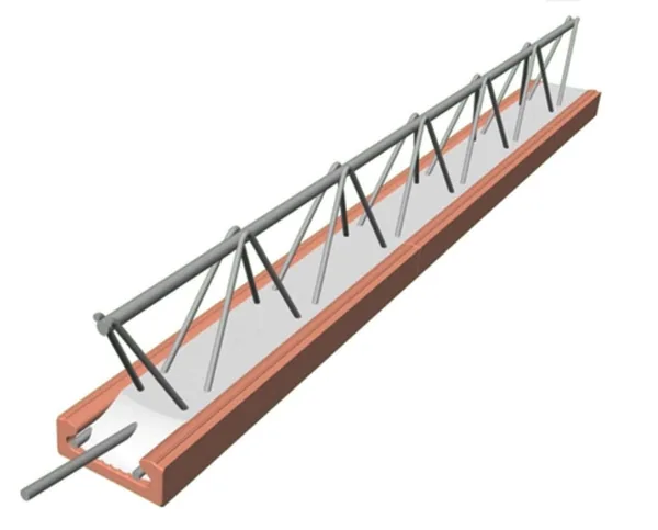 Travi Bausta (Bausta joists)
