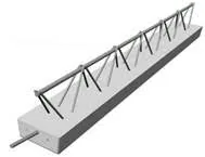 Travi in calcestruzzo (concrete joists)
